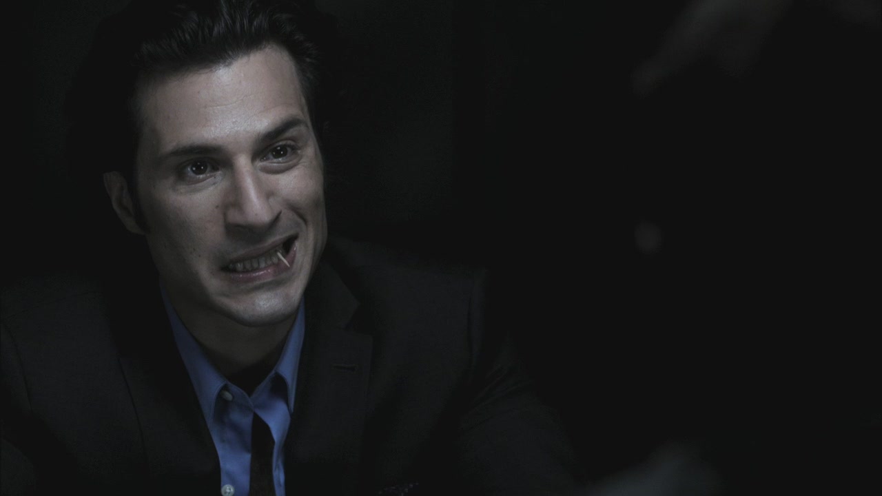 Poker supernatural
