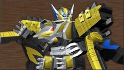Kyoryuger Pteraiden-Oh