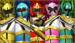 Legend Magiranger