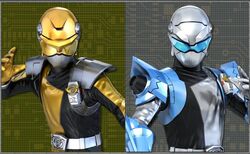 New Go-Busters