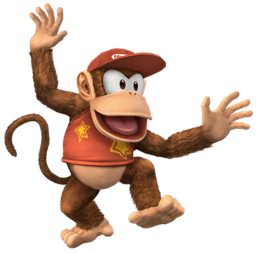 258px-DiddyKong