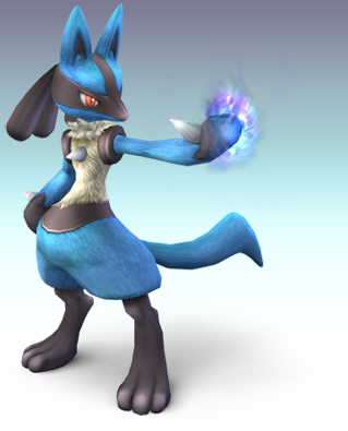 LucarioBrawl