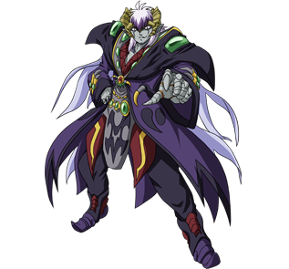 Barodius GI
