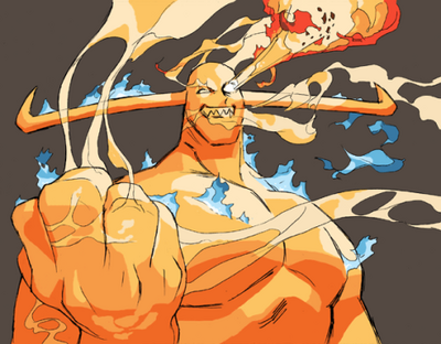 479px-Darkstalkers 3 Pyron