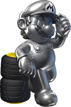 Character-metal-mario