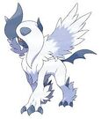 Absol de mega