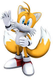 Tails gen
