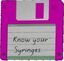 Know your Syringes