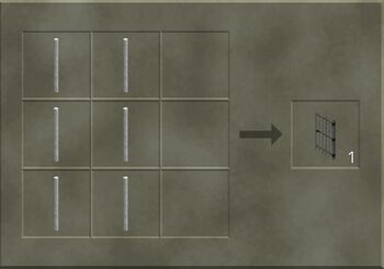 Cell Door craft