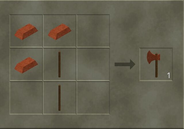File:Copper Axe craft.jpg