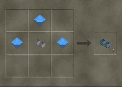 Diamond boots