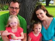Misty giles family