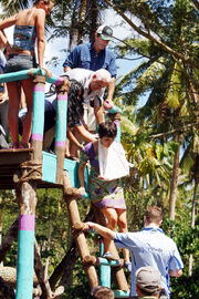 Kourtney Injured