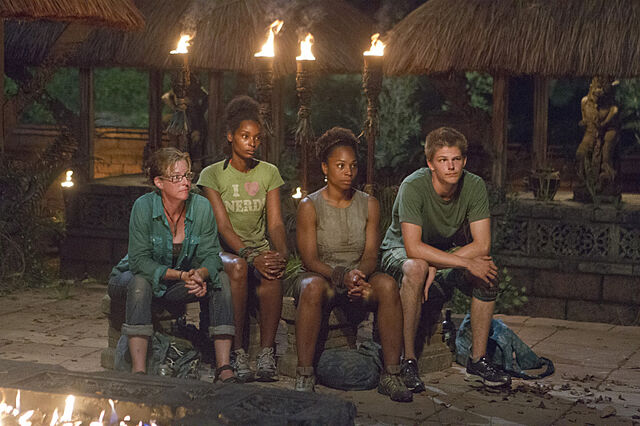 File:Brains-tribe-at-Tribal-Council.jpg