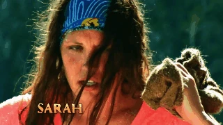 Resultado de imagem para sarah survivor gif
