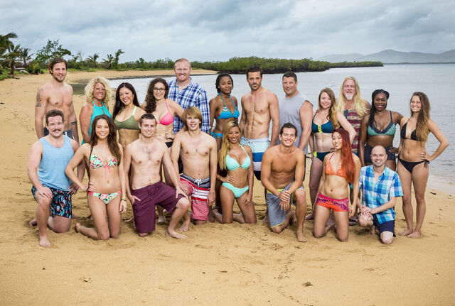 File:Season 33 cast.jpg