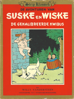 De Gekalibreerde Kwibus
