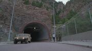 Cheyenne entrance