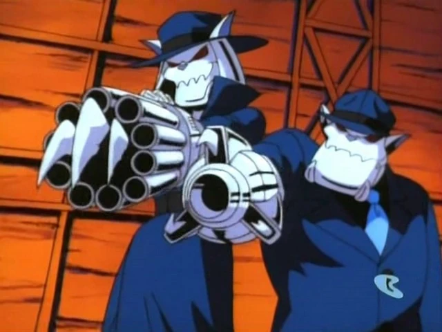 The Metallikats | SWAT Kats Wiki | FANDOM powered by Wikia