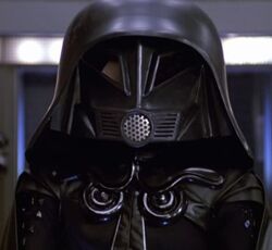 Dark Helmet