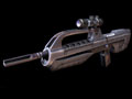 Battlerifle