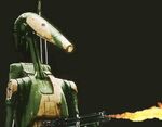 Flame droid 2