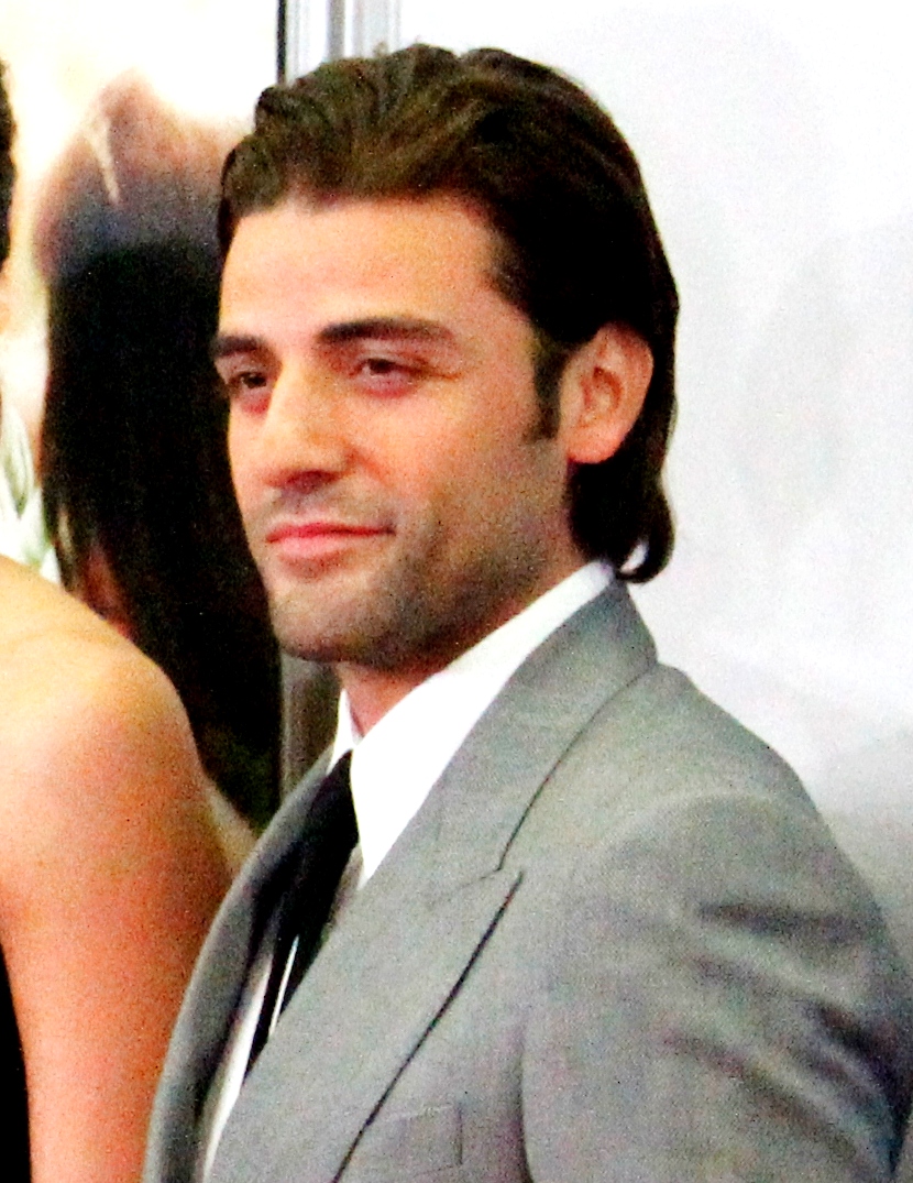 Isaac Oscar Isaac Oscar