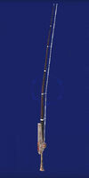 Fishing-pole