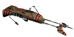 Speederbike