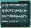 Bazaar-selling-items