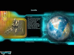 Dalyrake loading screen