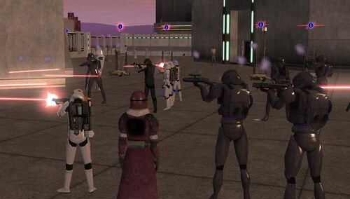 Dearic Invasion