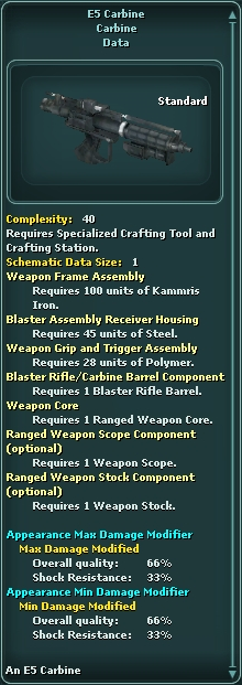 E5Carbine