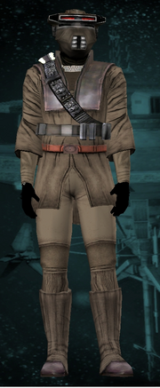 Ubese armor