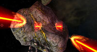 Mining lasers