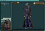 Dark Jedi Master