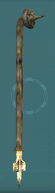 Black Metal Gaderiffi Baton