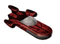 Landspeeder