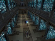 Jedi Temple Library