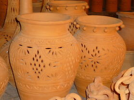 Pottery