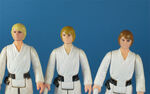Luke Hair Comparison