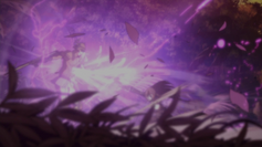 Kirito defeating Uemaru.png