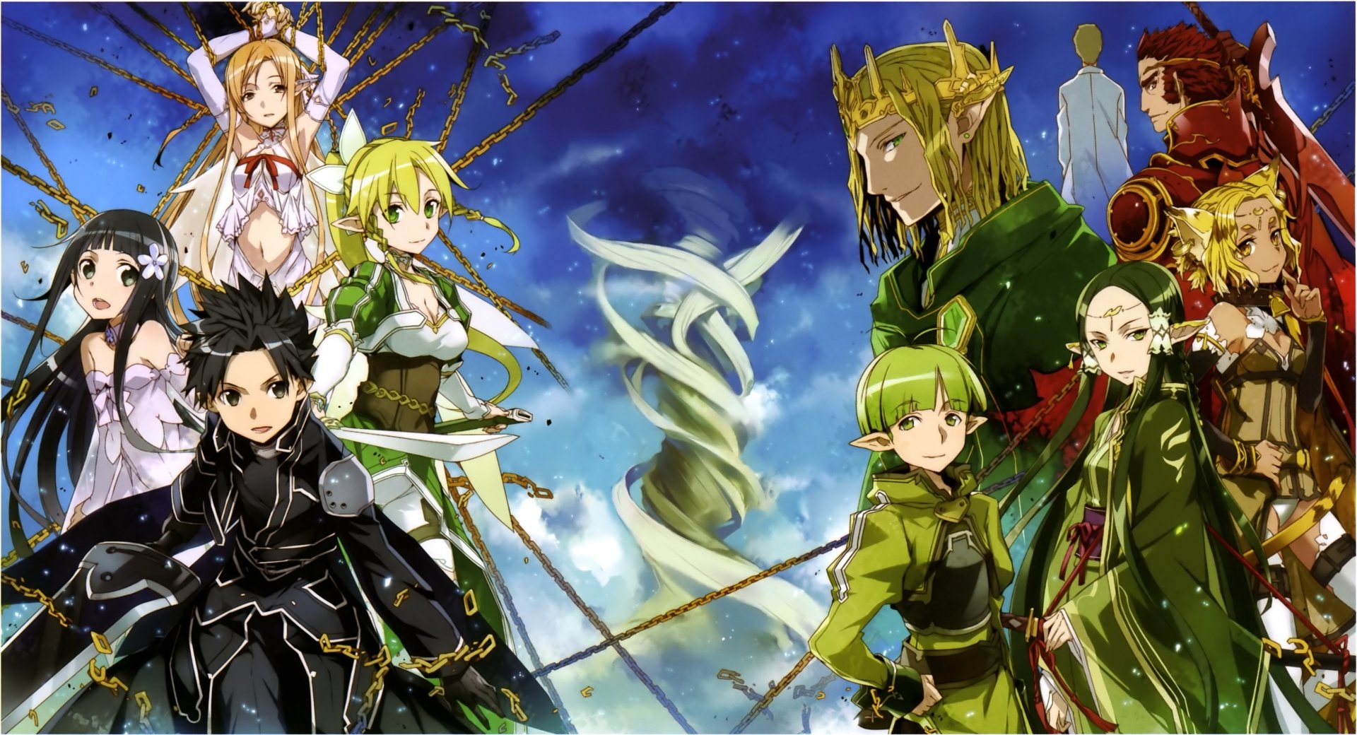 ALfheim Online Wiki Sword Art Online FANDOM powered by ALfheim Online Wiki Sword Art Online FANDOM powered by