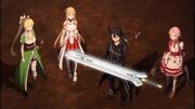 Last Sword OS