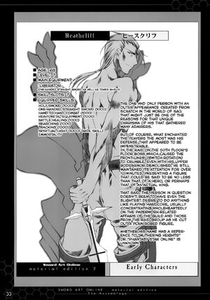 Sword Art Online ME02 033