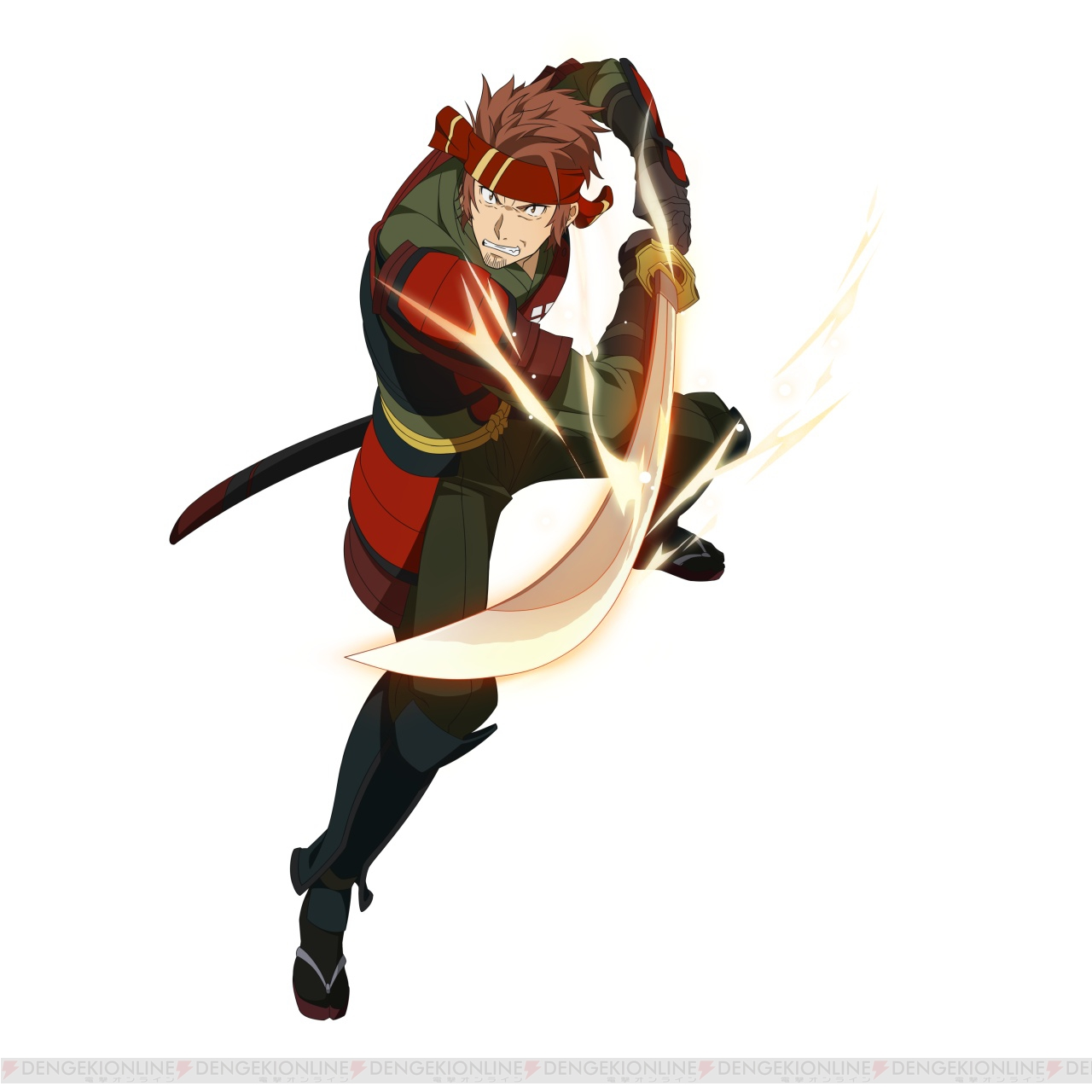 sao spear girl