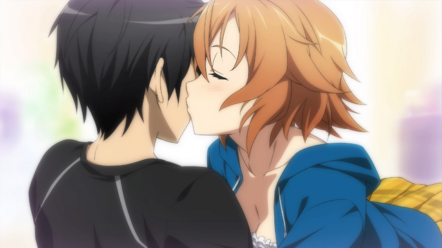 File:Kotone kissing Kazuto on the cheek.png