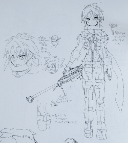 File:Abecs Artworks art book GGO Sinon concept.png