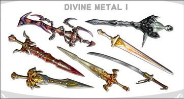 Divine 1