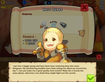 Hero-4 start